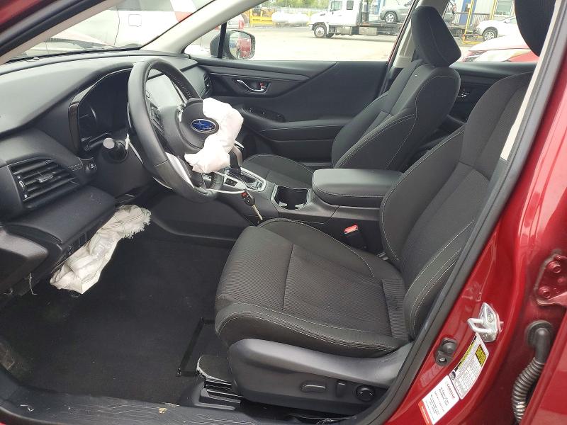 Продаж на аукціоні авто 2023 Subaru Legacy, vin: 4S3BWAC63P3015498, номер лоту: 51571336