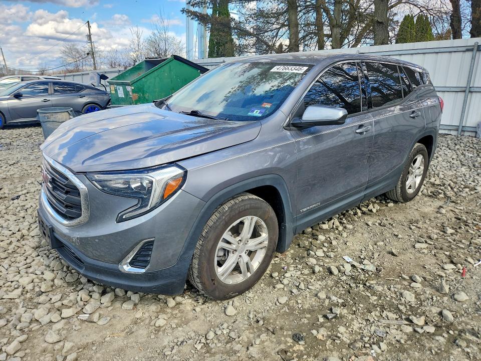 Aukcja sprzedaży 2020 Gmc Terrain, vin: 3GKALMEV4LL103490, numer aukcji: 47663346