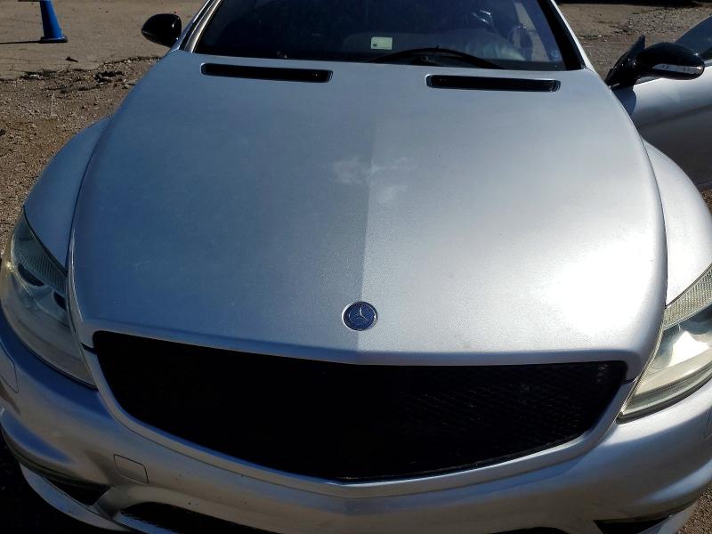 50286766 :رقم المزاد ، WDDEJ71X67A005530 vin ، 2007 Mercedes-benz 550 مزاد بيع