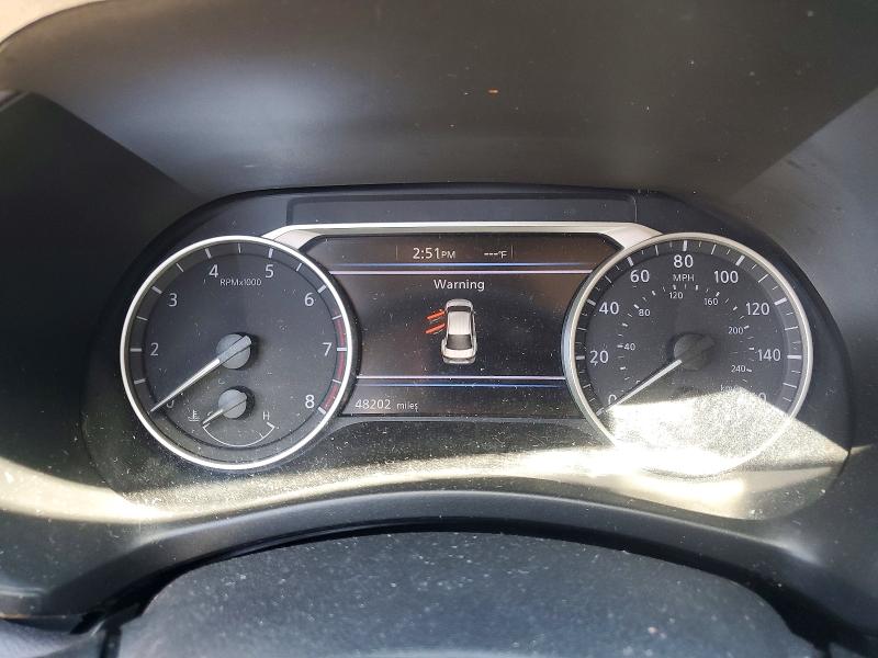 2020 Nissan Sentra მანქანა იყიდება აუქციონზე, vin: 3N1AB8CV1LY307906, აუქციონის ნომერი: 50681116