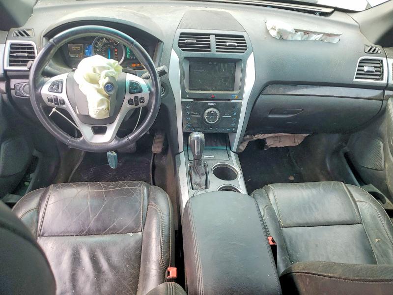 Aukcja sprzedaży 2013 Ford Explorer, vin: 1FM5K8F85DGC81930, numer aukcji: 50735606