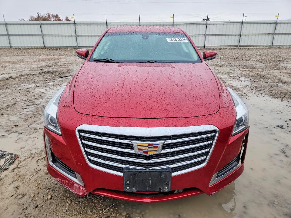 Продажа на аукционе авто 2019 Cadillac Cts, vin: 1G6AP5SX6K0145931, номер лота: 51343836