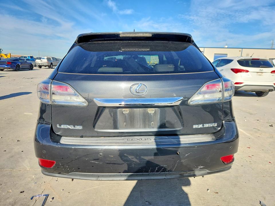 Продажа на аукционе авто 2010 Lexus Rx 350, vin: 2T2ZK1BA8AC037362, номер лота: 49009246