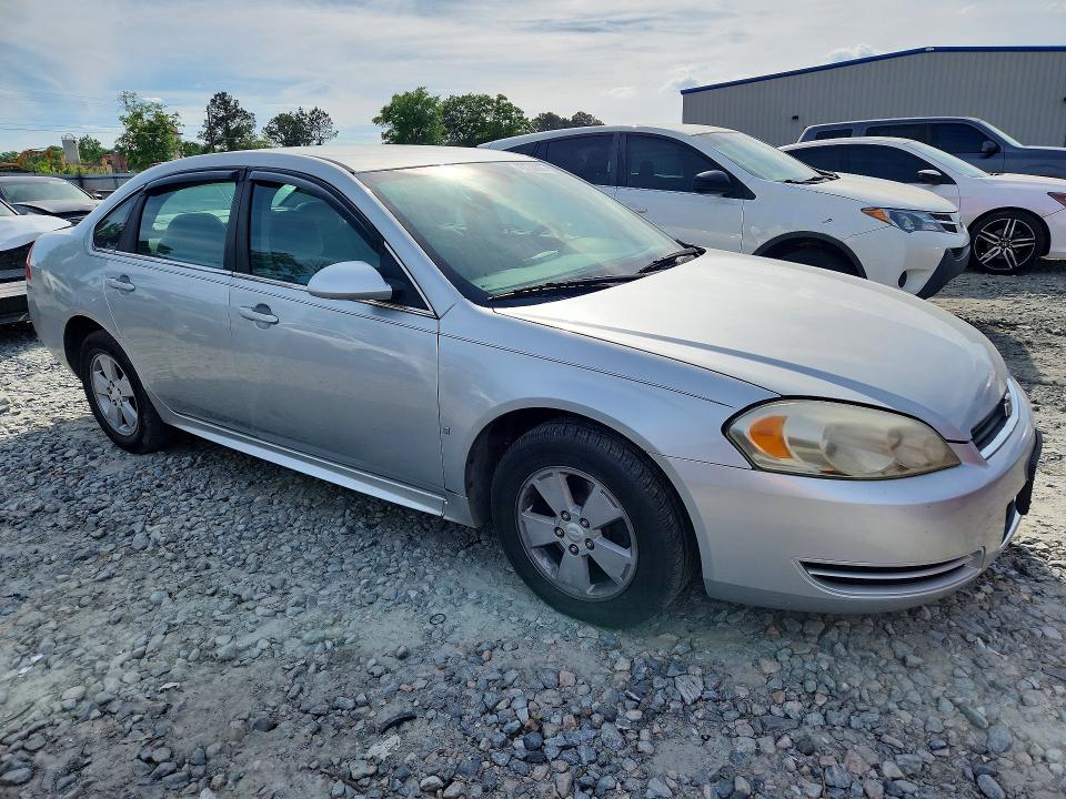 Продаж на аукціоні авто 2010 Chevrolet Impala, vin: 2G1WB5EK7A1103426, номер лоту: 49733606