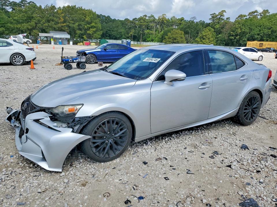 50694746 :رقم المزاد ، JTHBF1D2XE5012948 vin ، 2014 Lexus Is مزاد بيع