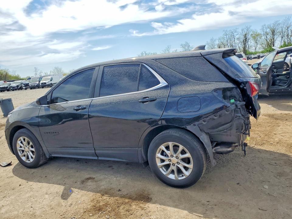 Продаж на аукціоні авто 2021 Chevrolet Equinox, vin: 3GNAXKEV5ML377200, номер лоту: 49626336