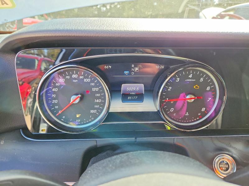 Продажа на аукционе авто 2017 Mercedes-benz E, vin: WDDZF4JB8HA049617, номер лота: 51831926