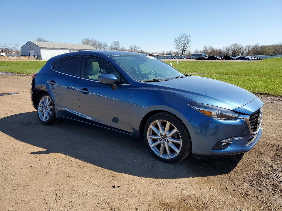 Aukcja sprzedaży 2017 Mazda 3, vin: 3MZBN1M30HM131682, numer aukcji: 49274476