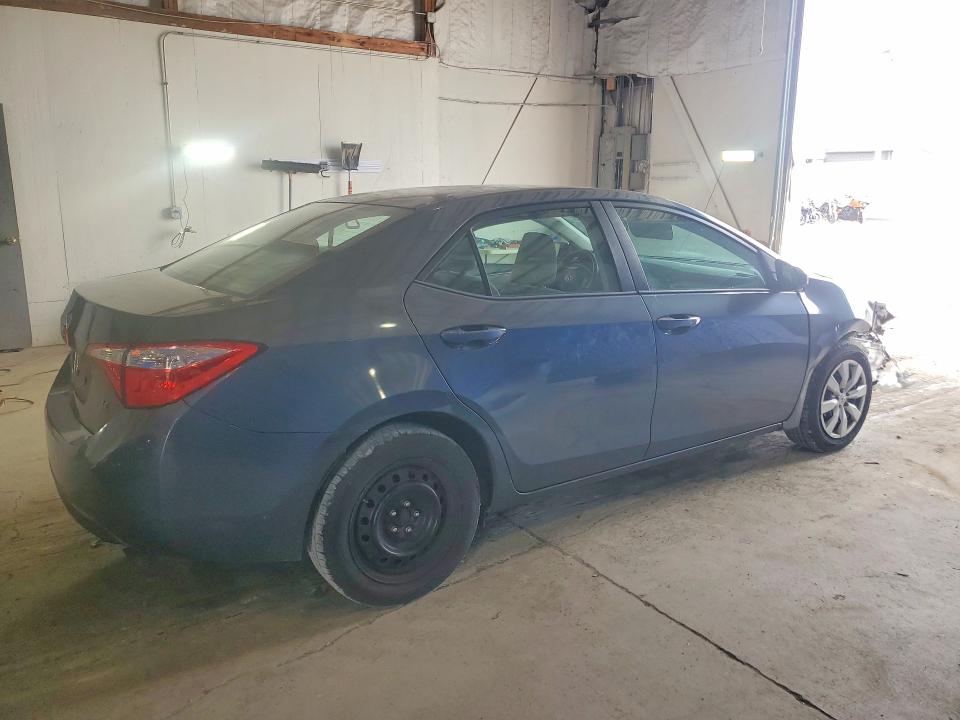 2014 Toyota Corolla მანქანა იყიდება აუქციონზე, vin: 2T1BURHE1EC179096, აუქციონის ნომერი: 49486126