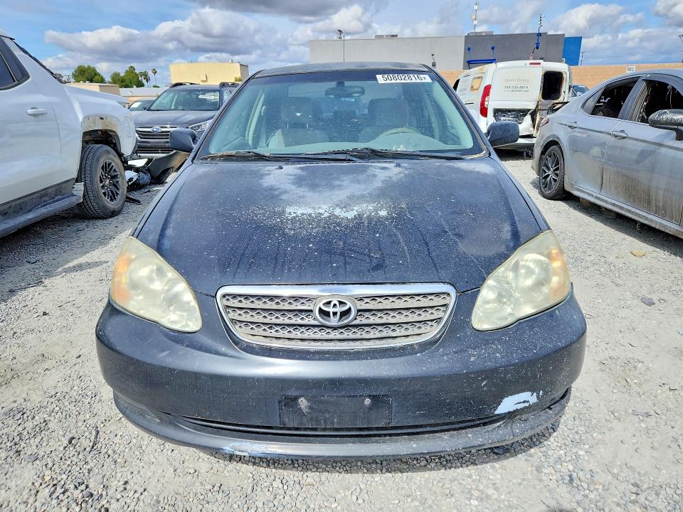 2008 Toyota Corolla მანქანა იყიდება აუქციონზე, vin: 1NXBR30E78Z941716, აუქციონის ნომერი: 50802816