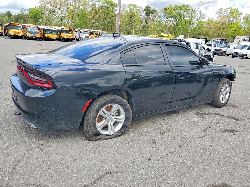 Продаж на аукціоні авто 2023 Dodge Charger, vin: 2C3CDXBG7PH522266, номер лоту: 50524916