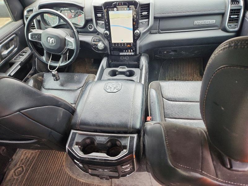 2023 Ram 1500 მანქანა იყიდება აუქციონზე, vin: 1C6SRFJT8PN590477, აუქციონის ნომერი: 48093806