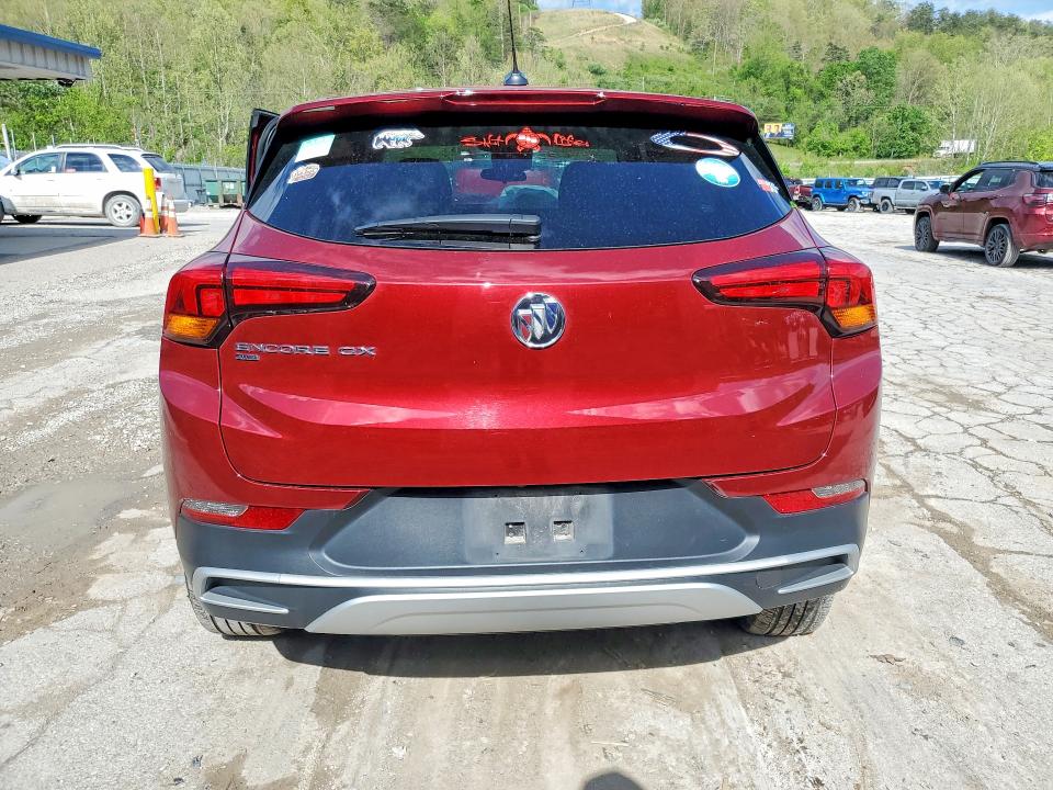 50745166 :رقم المزاد ، KL4MMCSLXPB137583 vin ، 2023 Buick Encore Gx مزاد بيع