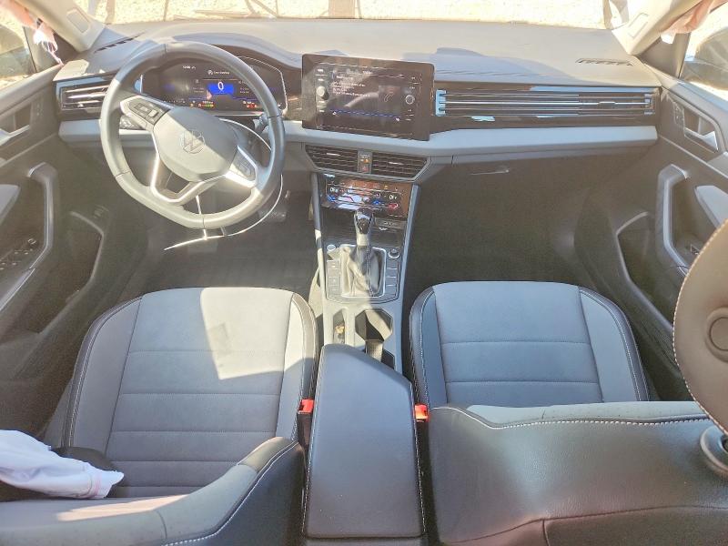 Aukcja sprzedaży 2025 Volkswagen Jetta, vin: 3VW7X7BU5SM069265, numer aukcji: 49395456