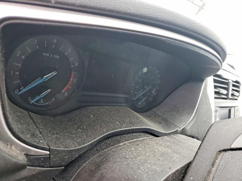 2013 Ford Fusion მანქანა იყიდება აუქციონზე, vin: 3FA6P0H71DR129268, აუქციონის ნომერი: 48794846