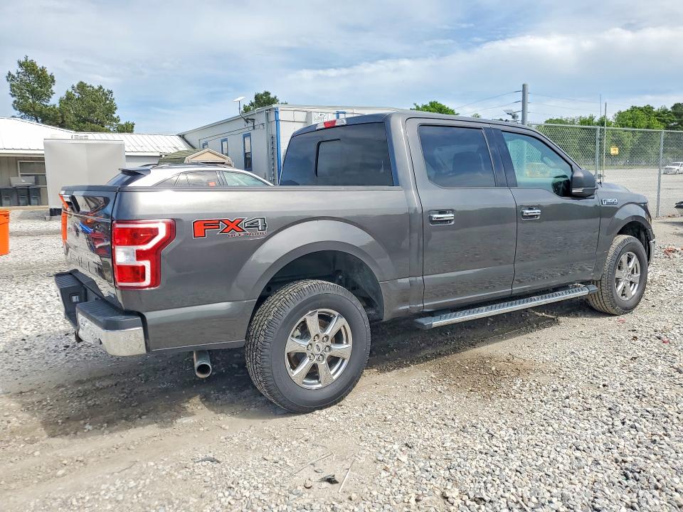 2019 Ford F150 მანქანა იყიდება აუქციონზე, vin: 1FTEW1E48KKD94604, აუქციონის ნომერი: 52041526