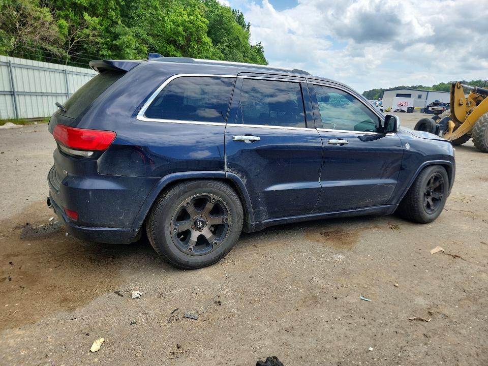 49965156 :رقم المزاد ، 1C4RJFCT5FC640984 vin ، 2015 Jeep Grand Cherokee مزاد بيع