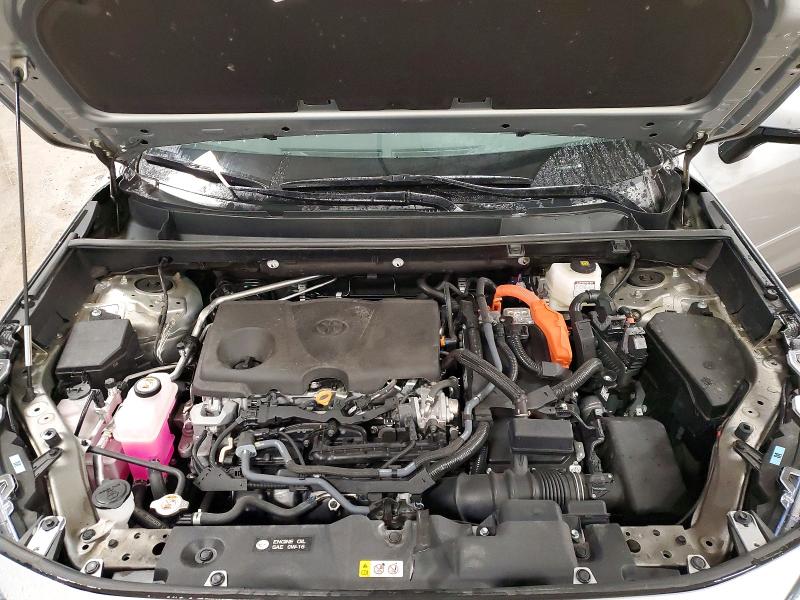 Продажа на аукционе авто 2025 Toyota Rav4, vin: 2T3BWRFV9SW277971, номер лота: 50387386
