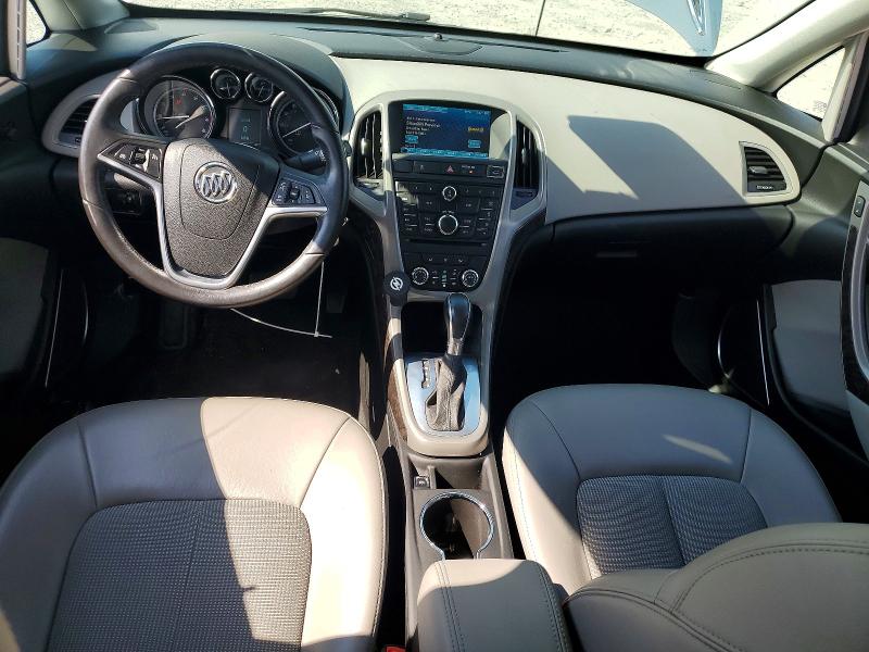 51580166 :رقم المزاد ، 1G4PP5SK0G4131594 vin ، 2016 Buick Verano مزاد بيع