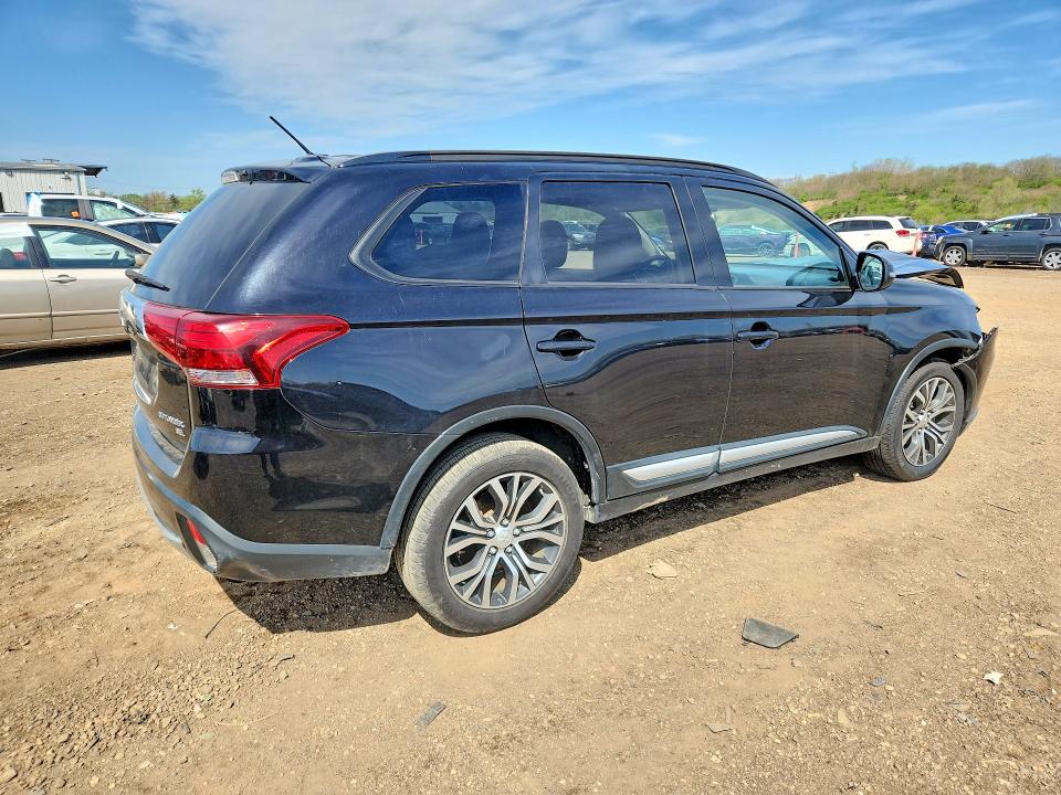Aukcja sprzedaży 2016 Mitsubishi Outlander, vin: JA4AD3A36GZ034480, numer aukcji: 50477586