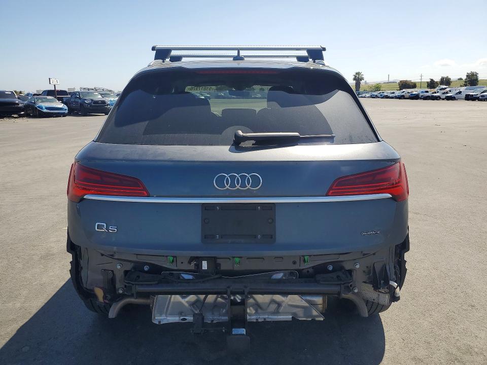 51017976 :رقم المزاد ، WA1E2AFY9R2070613 vin ، 2024 Audi Q5 E مزاد بيع