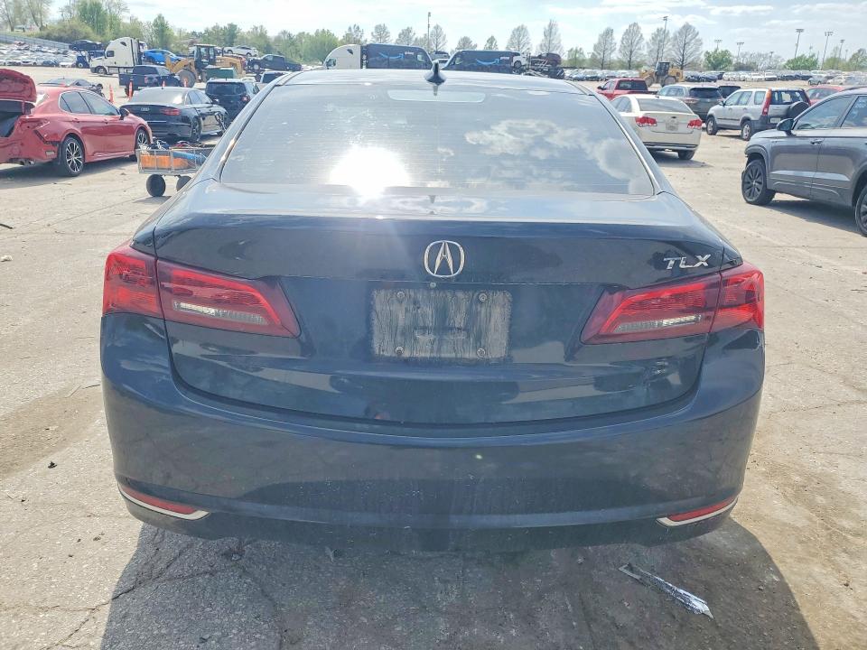 Aukcja sprzedaży 2015 Acura Tlx, vin: 19UUB1F51FA014725, numer aukcji: 48967556