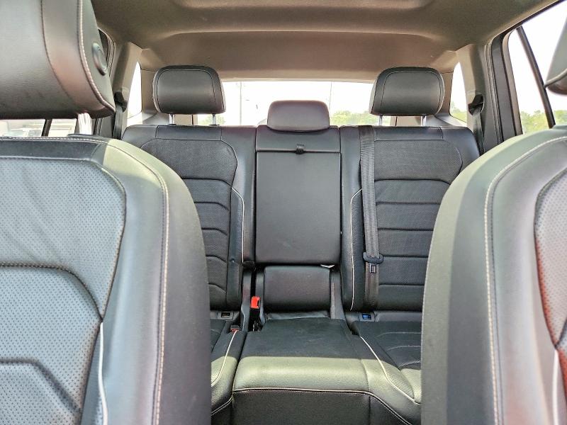 Продаж на аукціоні авто 2022 Volkswagen Tiguan, vin: 3VV4B7AX5NM119426, номер лоту: 51091536