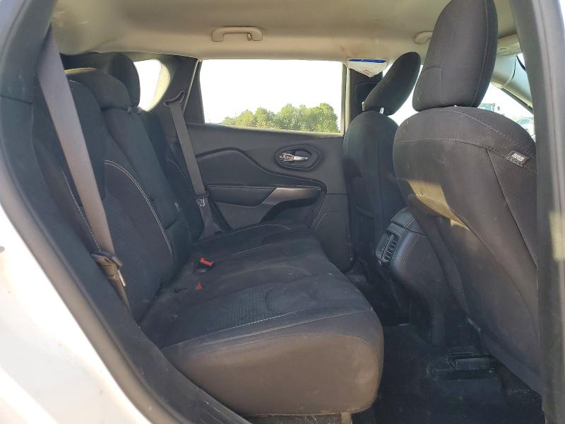 Aukcja sprzedaży 2021 Jeep Cherokee, vin: 1C4PJLCBXMD208220, numer aukcji: 49055216