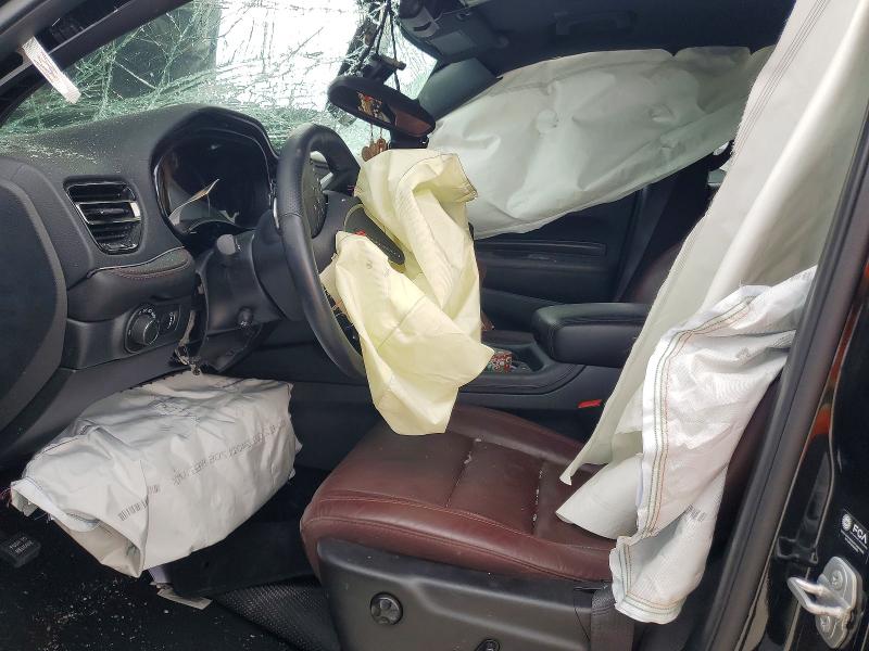 Продажа на аукционе авто 2025 Dodge Durango, vin: 1C4SDJCT4SC503248, номер лота: 50587356