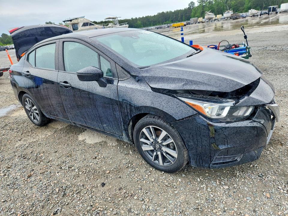 Aukcja sprzedaży 2021 Nissan Versa, vin: 3N1CN8EV1ML828569, numer aukcji: 51673806