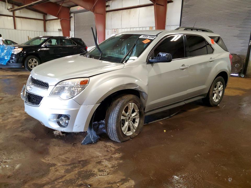 Продаж на аукціоні авто 2013 Chevrolet Equinox, vin: 2GNFLNEK3D6119190, номер лоту: 50067096