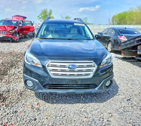 Aukcja sprzedaży 2015 Subaru Outback, vin: 4S4BSBCC1F3307314, numer aukcji: 49678386