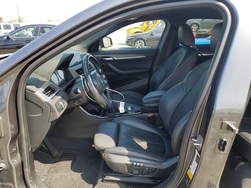 Aukcja sprzedaży 2018 Bmw X2, vin: WBXYJ5C38JEB19542, numer aukcji: 52039706