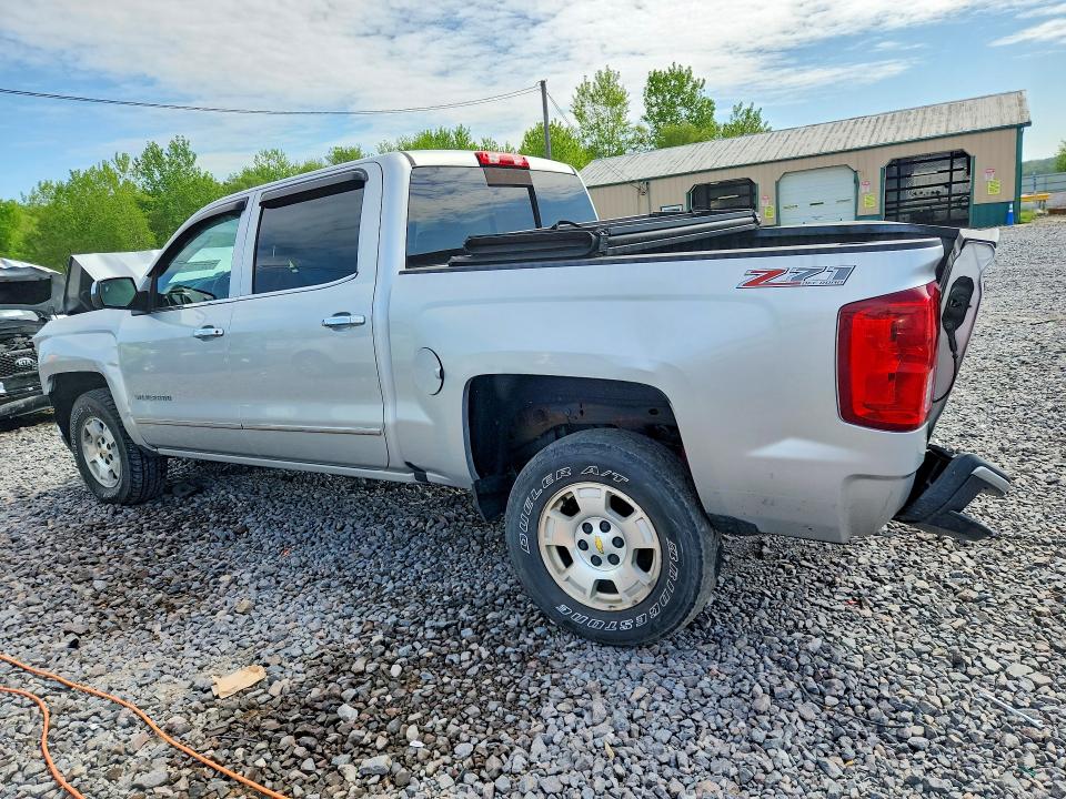 Aukcja sprzedaży 2017 Chevrolet Silverado, vin: 3GCUKSEC8HG260681, numer aukcji: 51817066