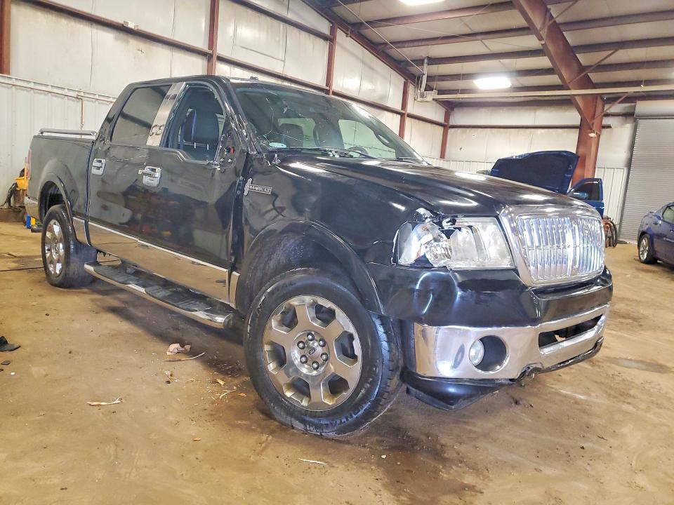 50908576 :رقم المزاد ، 5LTPW18558FJ05318 vin ، 2008 Lincoln Mark Lt مزاد بيع