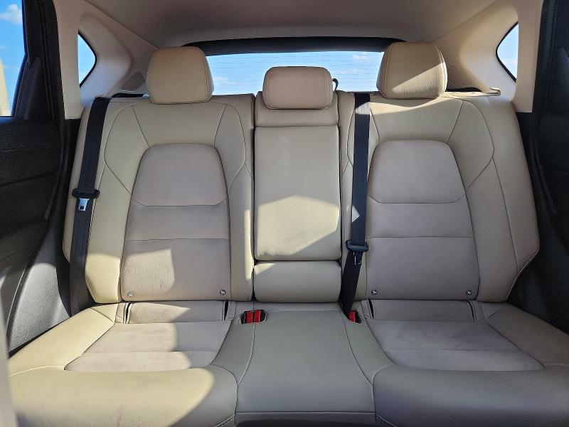 51645766 :رقم المزاد ، JM3KFACM7K1575406 vin ، 2019 Mazda Cx-5 مزاد بيع