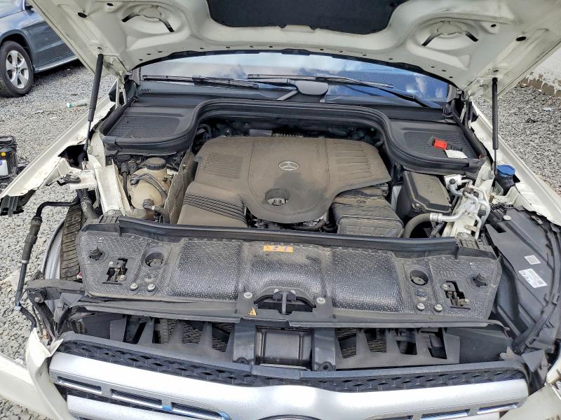 48096616 :رقم المزاد ، 4JGFF5KE6NA621822 vin ، 2022 Mercedes-benz Gls مزاد بيع