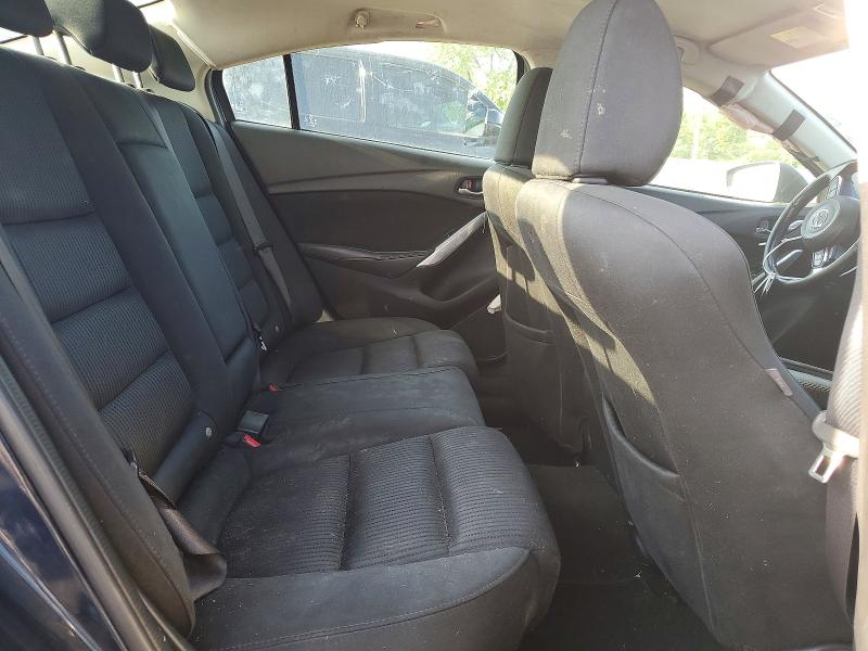 Продаж на аукціоні авто 2017 Mazda 6, vin: JM1GL1U55H1138835, номер лоту: 51070936