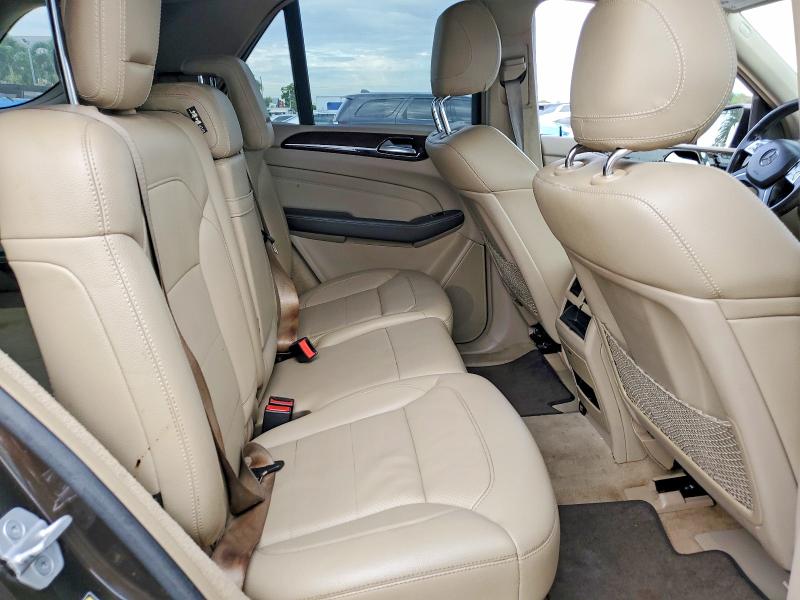 2013 Mercedes-benz Ml მანქანა იყიდება აუქციონზე, vin: 4JGDA5JB3DA157111, აუქციონის ნომერი: 50590466