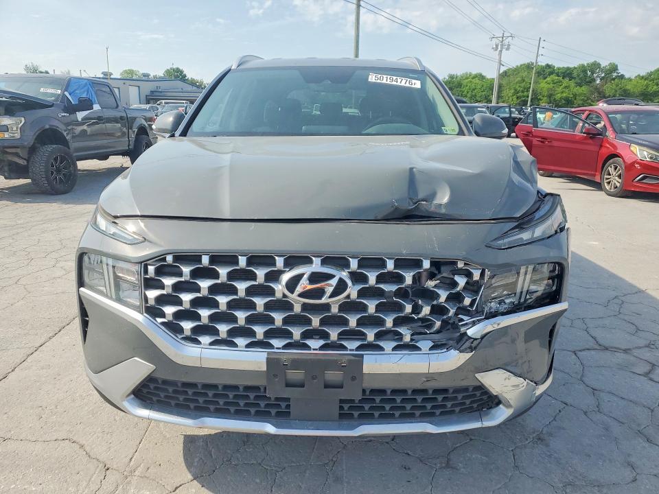 Продажа на аукционе авто 2021 Hyundai Santa Fe, vin: 5NMS6DAJ0MH361644, номер лота: 50194776
