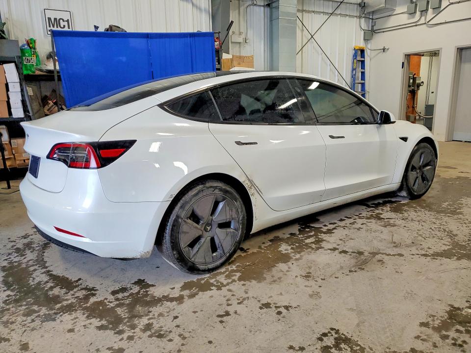 Aukcja sprzedaży 2023 Tesla Model 3, vin: LRW3E1FA5PC875827, numer aukcji: 50447416