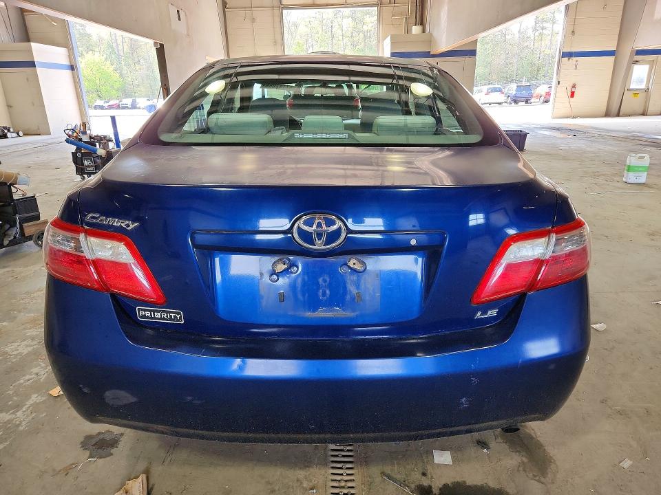 2008 Toyota Camry მანქანა იყიდება აუქციონზე, vin: 4T1BE46KX8U202144, აუქციონის ნომერი: 47742866