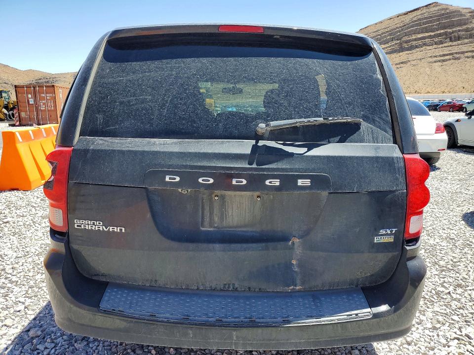 51033026 :رقم المزاد ، 2C4RDGCG1HR859595 vin ، 2017 Dodge Grand Caravan مزاد بيع