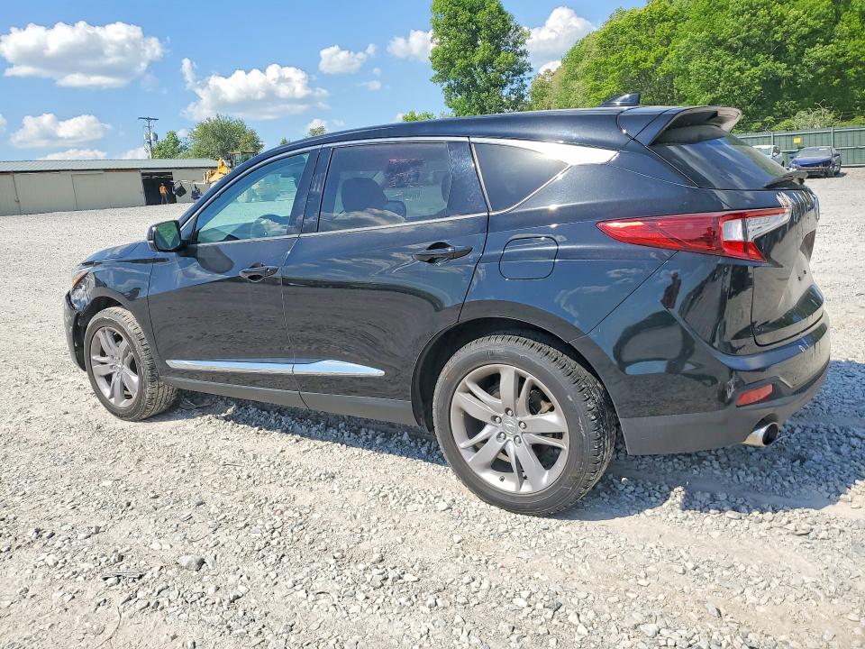 Продаж на аукціоні авто 2019 Acura Rdx, vin: 5J8TC2H7XKL017571, номер лоту: 50762666
