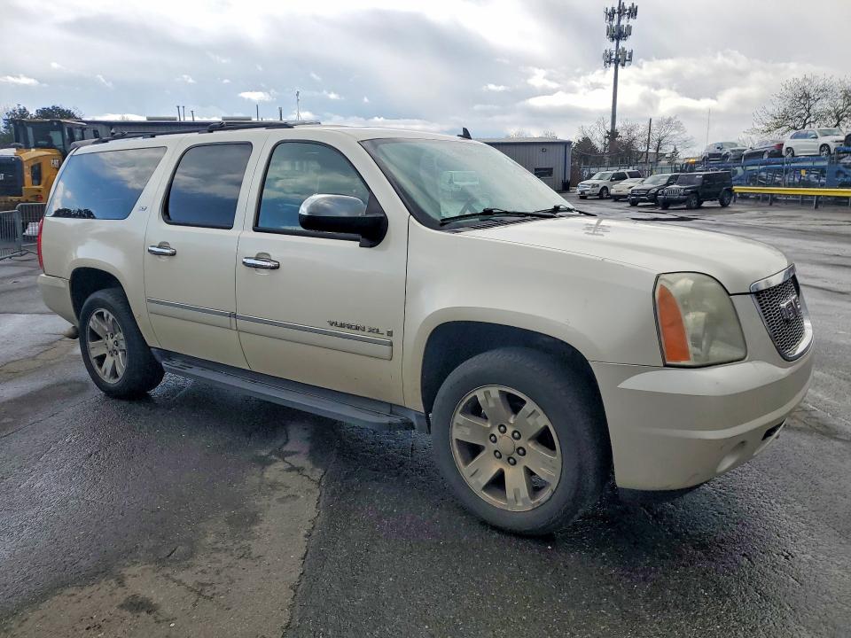 Продажа на аукционе авто 2009 Gmc Yukon Xl, vin: 1GKFK36329R248612, номер лота: 50457626
