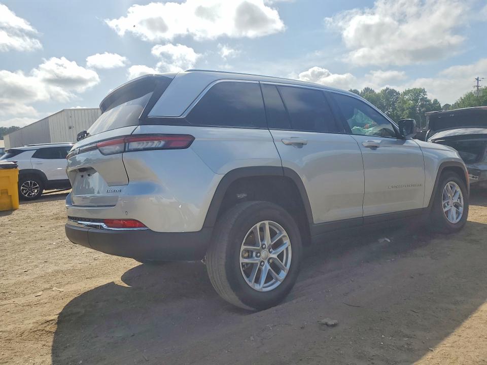 Aukcja sprzedaży 2025 Jeep Grand Cherokee, vin: 1C4RJGAG3S8763644, numer aukcji: 49601366