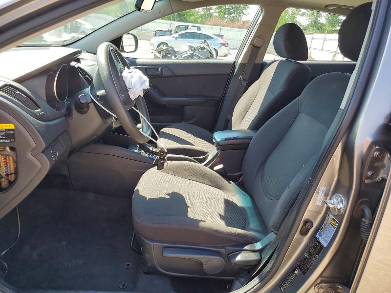 Aukcja sprzedaży 2012 Kia Forte, vin: KNAFU4A28C5552260, numer aukcji: 51078976