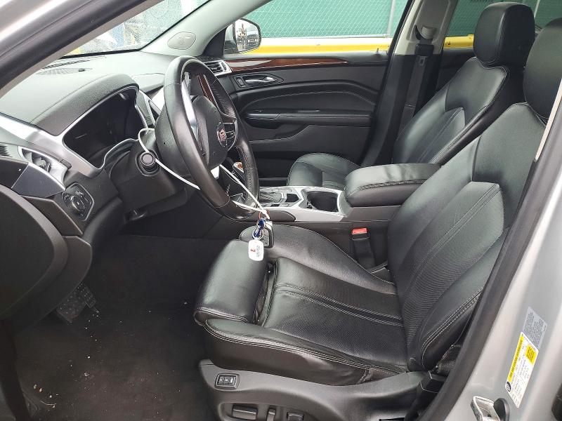 2015 Cadillac Srx მანქანა იყიდება აუქციონზე, vin: 3GYFNGE31FS593905, აუქციონის ნომერი: 51520196