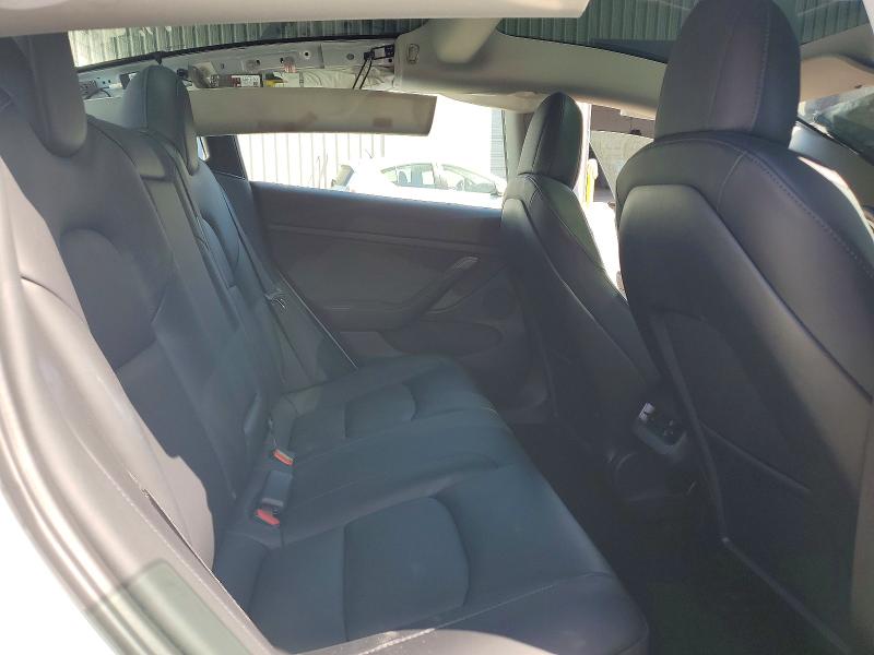 2023 Tesla Model 3 მანქანა იყიდება აუქციონზე, vin: 5YJ3E1EA3PF419073, აუქციონის ნომერი: 51531216