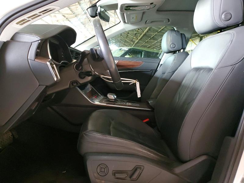 Aukcja sprzedaży 2019 Audi A6, vin: WAUL2AF28KN115874, numer aukcji: 50256726